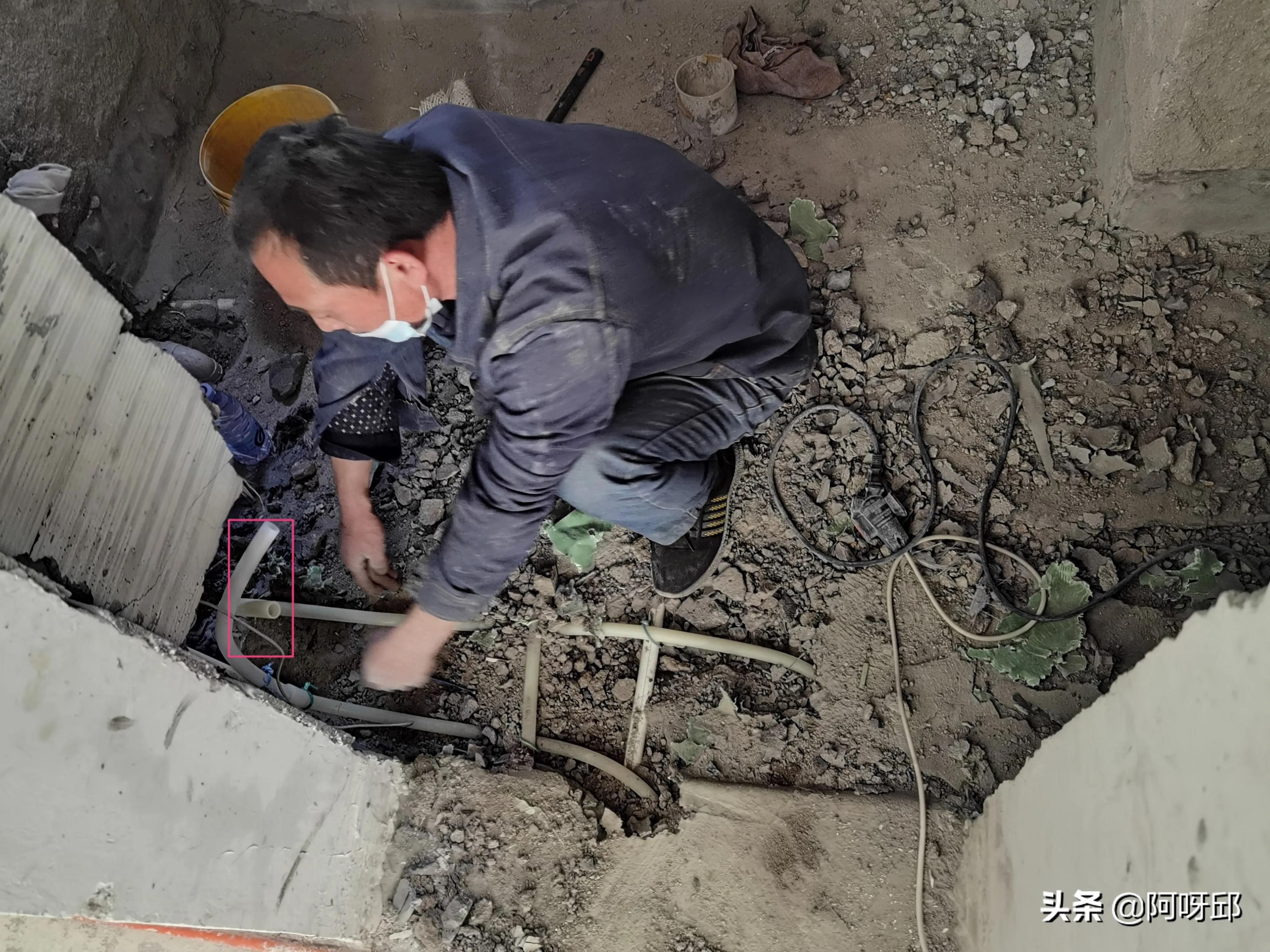 有地暖怎么改水電_地暖改水電能走地面嗎_水地暖改電地暖